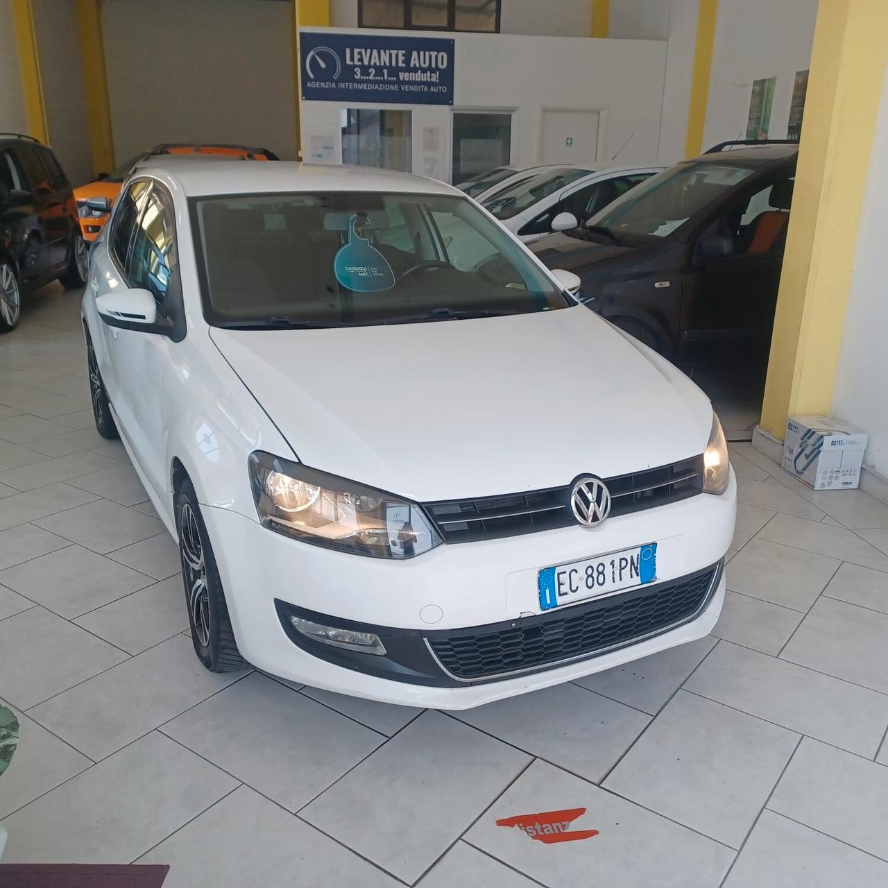 POLO 1.4 TSI BENZINA/GPL OK NEOPATENTATI
