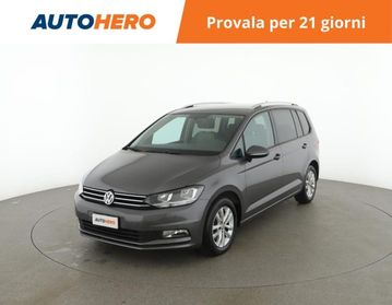VOLKSWAGEN Touran 2.0 TDI 150 CV SCR Business BlueMotion Technology