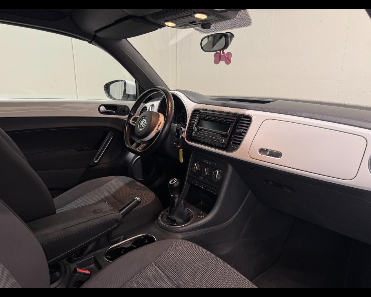VOLKSWAGEN MAGGIOLINO CABRIO 1.6 TDI DESIGN