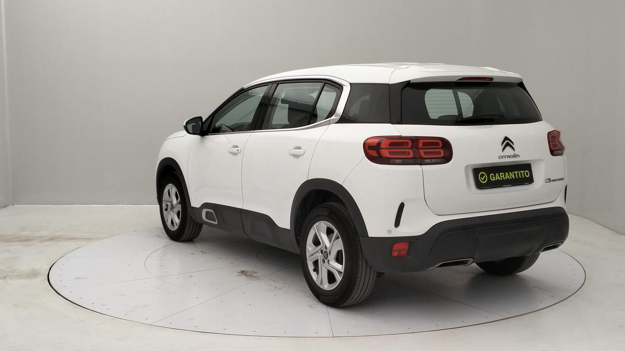 CITROEN C5 Aircross 2018 - C5 Aircross 1.5 bluehdi Live s&s 130cv my20