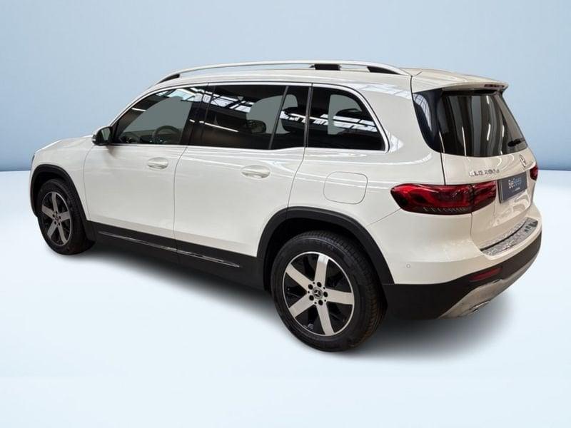 Mercedes-Benz Classe GLB GLB 200 D SPORT PLUS 4MATIC AUTO