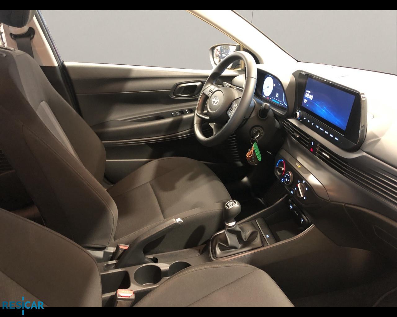 HYUNDAI i20 1.2 mpi Connectline 79cv mt
