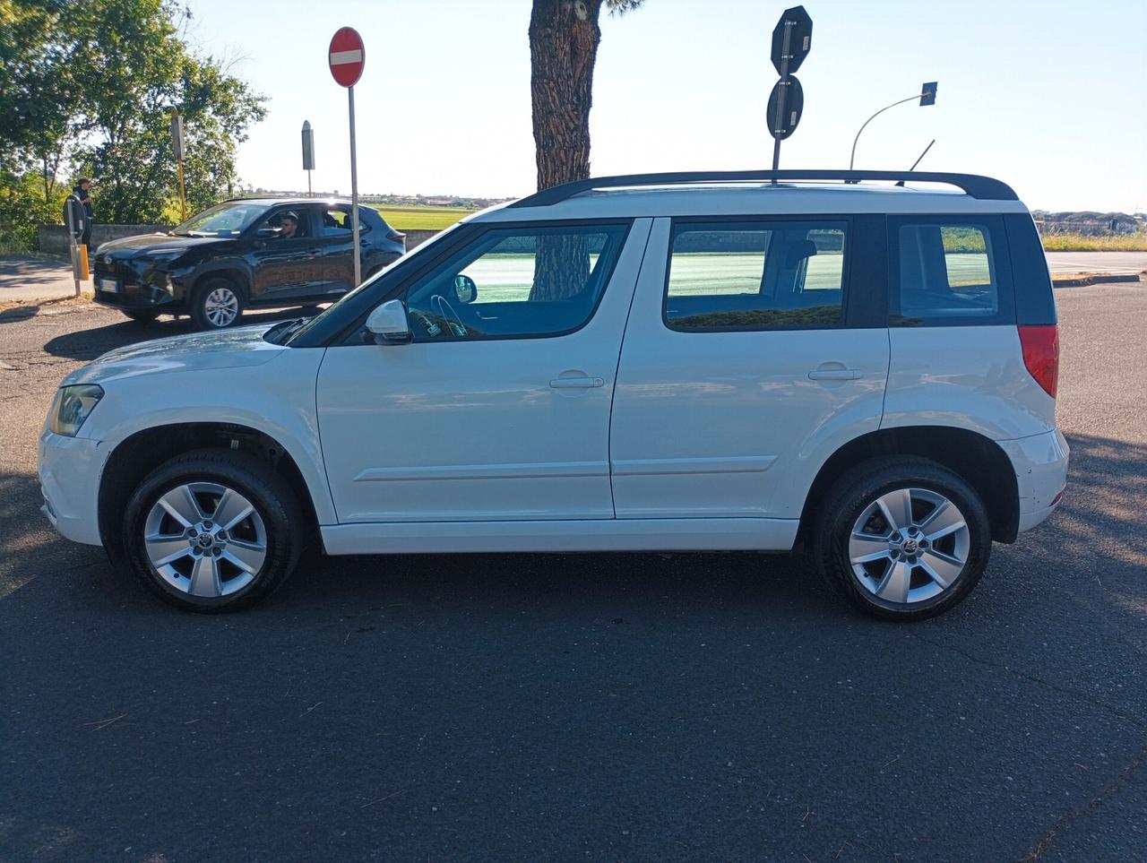 Skoda Roomster 1.6 TDI CR 105CV Elegance