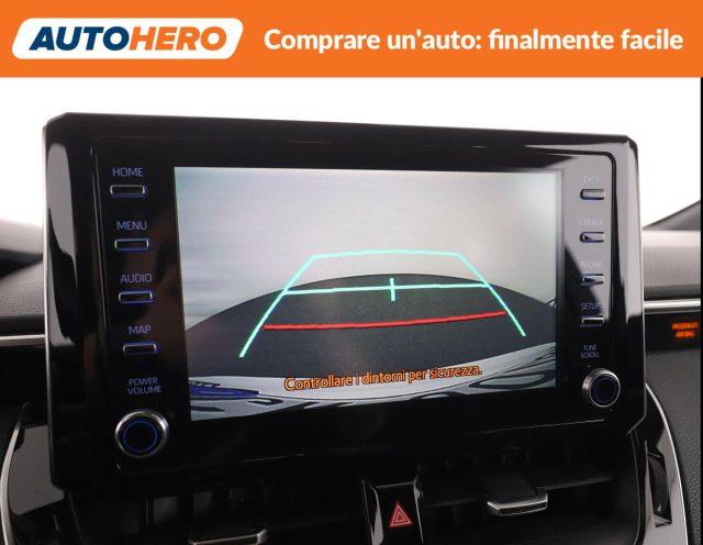 TOYOTA Corolla Touring Sports 1.8 Hybrid Active