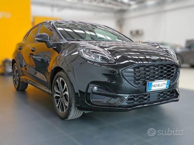 Ford Puma 125 cv Ibrida ST-Line