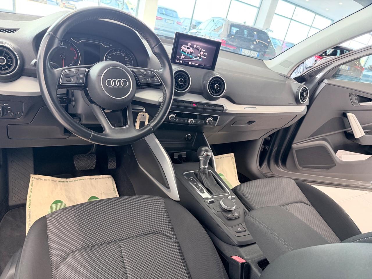 Audi Q2 30 TDI S tronic Admired
