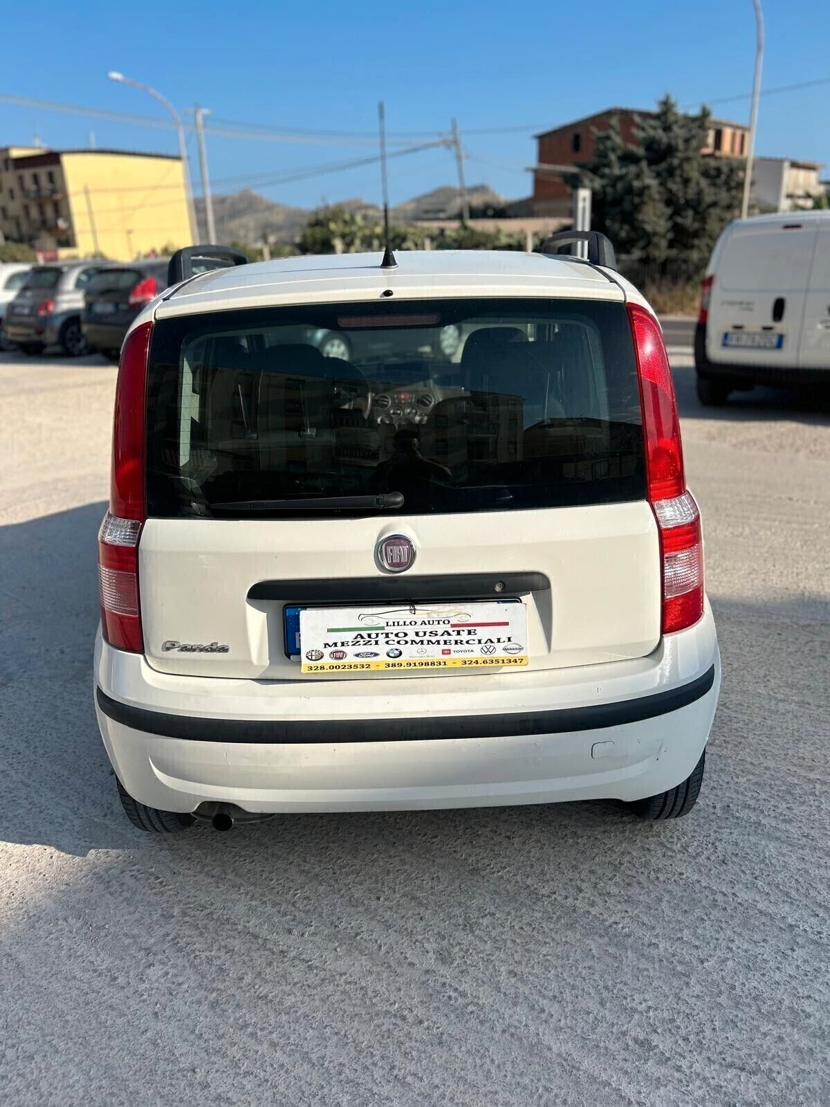 Fiat Panda 2011 photo 3