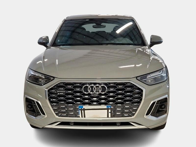 AUDI Q5 SPORTBACK 40 TDI MHEV S LINE PLUS QUATTRO S TRONIC SUV