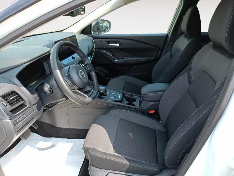 NISSAN Qashqai 1.3 mhev N-Connecta 2wd 158cv xtronic