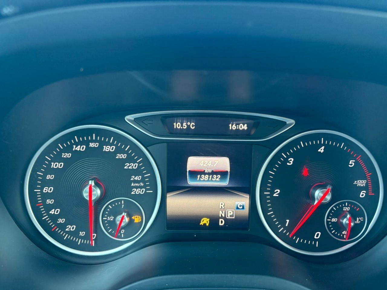 Mercedes-benz B 200 d Automatic Premium