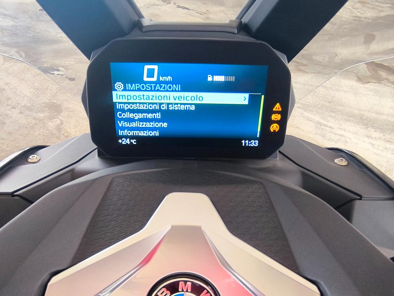 Bmw C 400 X