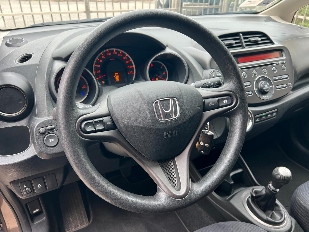 Honda Jazz 1.4 i-VTEC Comfort Euro 5 adatta a neopatentati