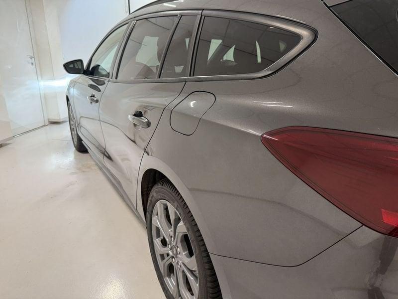 Ford Focus Focus SW 1.0t ecoboost h ST-Line 125cv