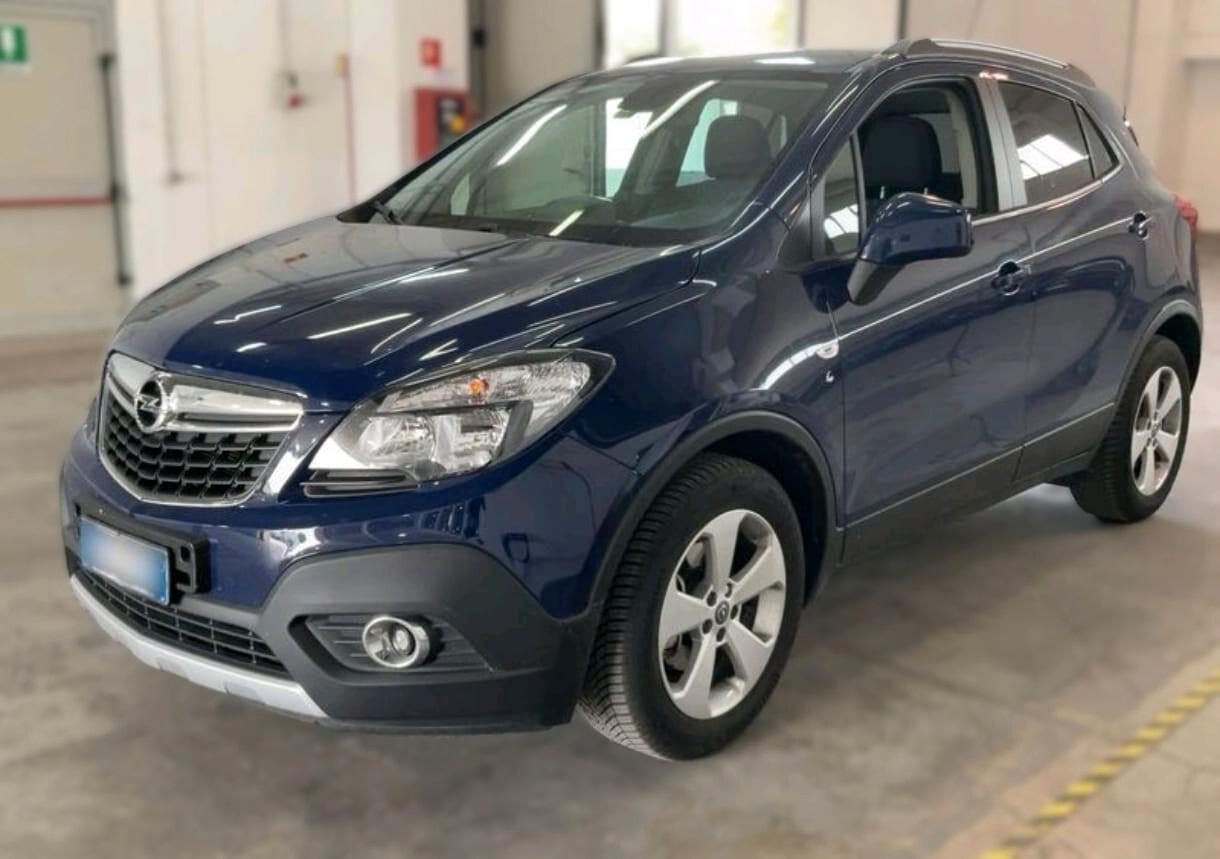 Opel Mokka 1.6 benzina 115cv - 2016 - PARI AL NUOVO