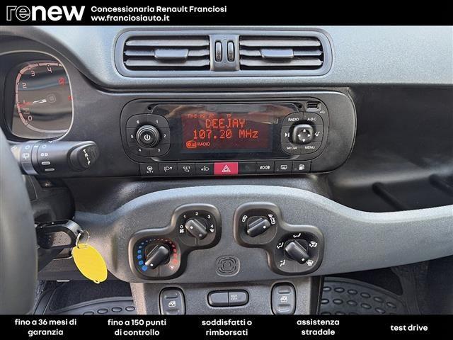 FIAT Panda 0.9 TwinAir Turbo Natural Power 70cv Easy