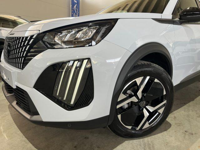 PEUGEOT 2008 1.2 T 130CV EAT8 Allure /NAVI/LED/TELECAM/PARK
