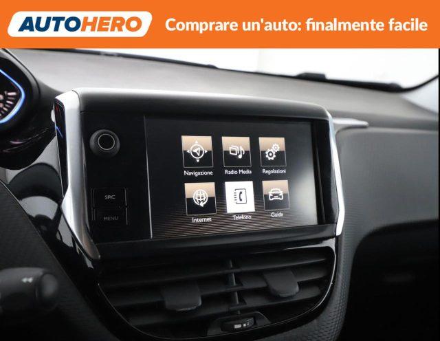 PEUGEOT 2008 1° serie 1.6 e-HDi 92 CV Stop&Start ETG6 Allure