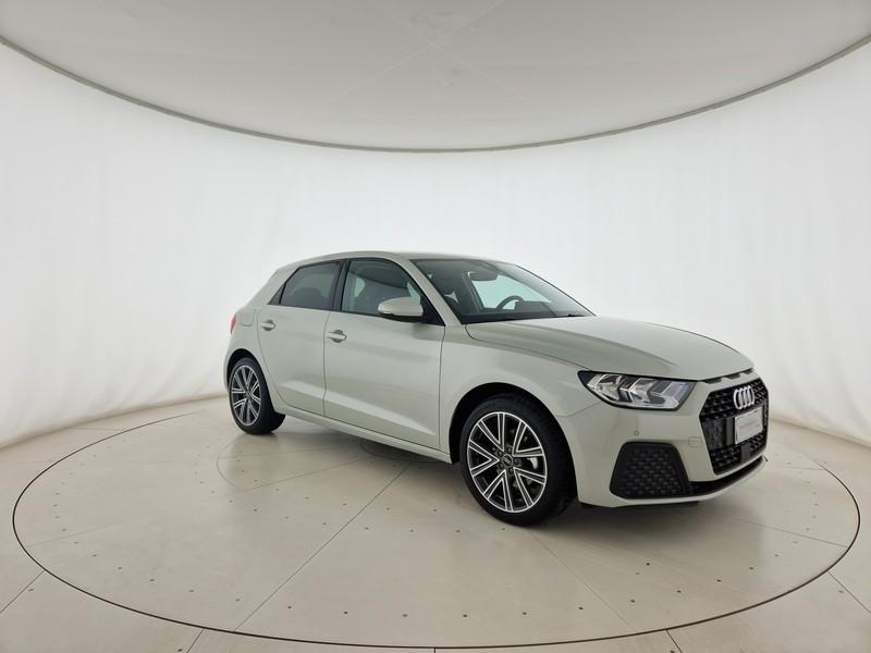 Audi A1 sportback 30 1.0 tfsi business 116cv