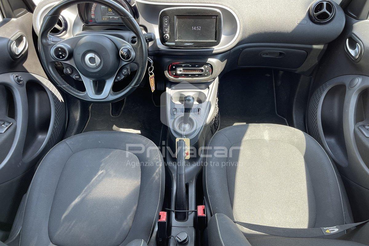 SMART forfour 90 0.9 Turbo Passion