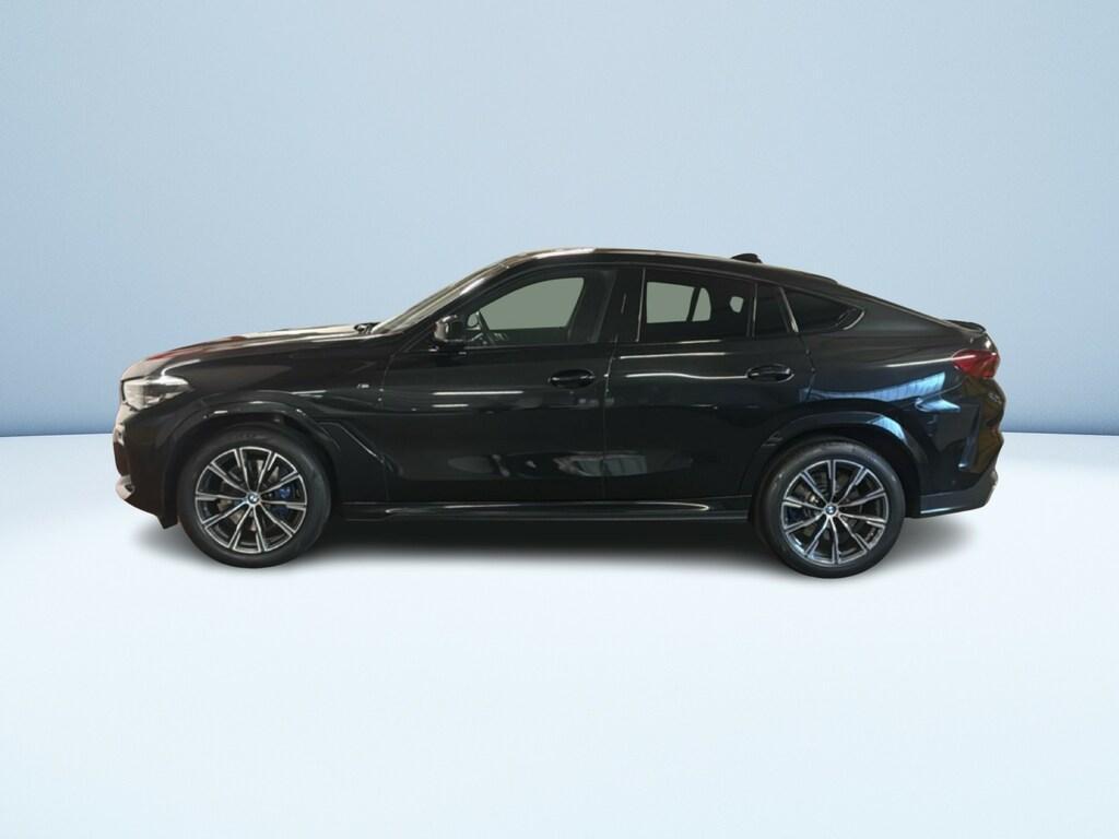 BMW X6 30 d Mild Hybrid 48V Msport xDrive Steptronic