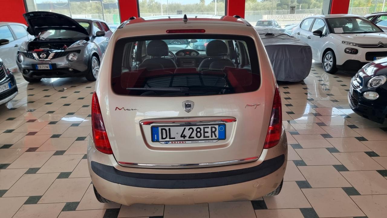 Lancia MUSA 1.3 Multijet 16V 90 CV Platino Plus