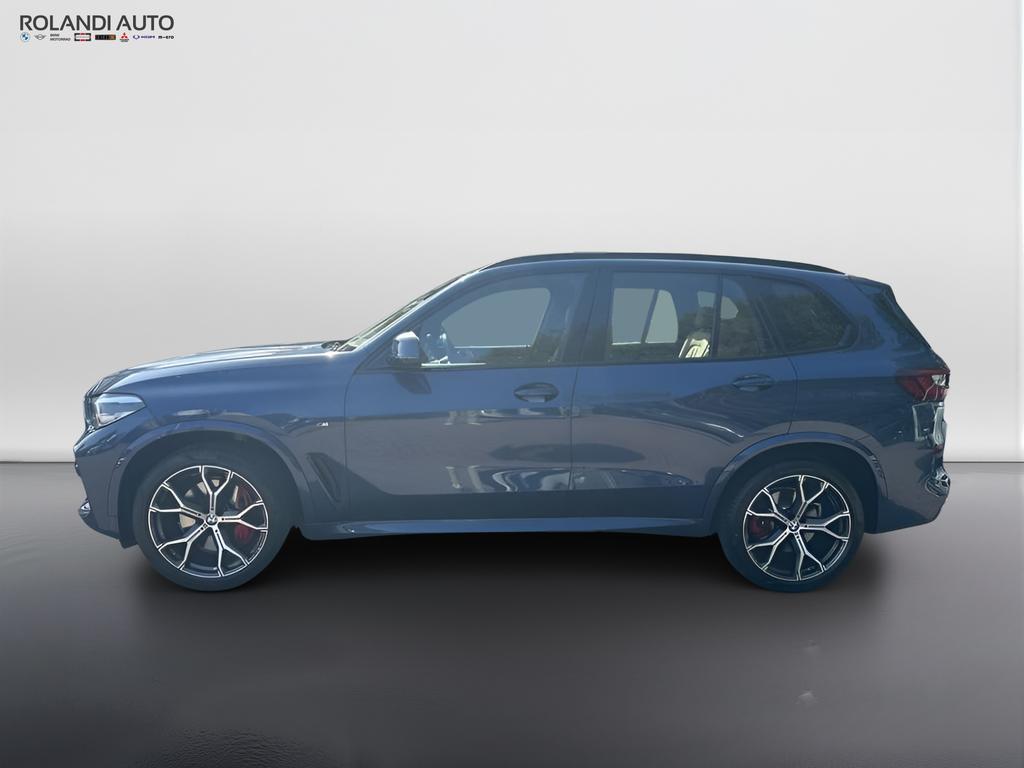 BMW X5 25 d Msport xDrive Steptronic