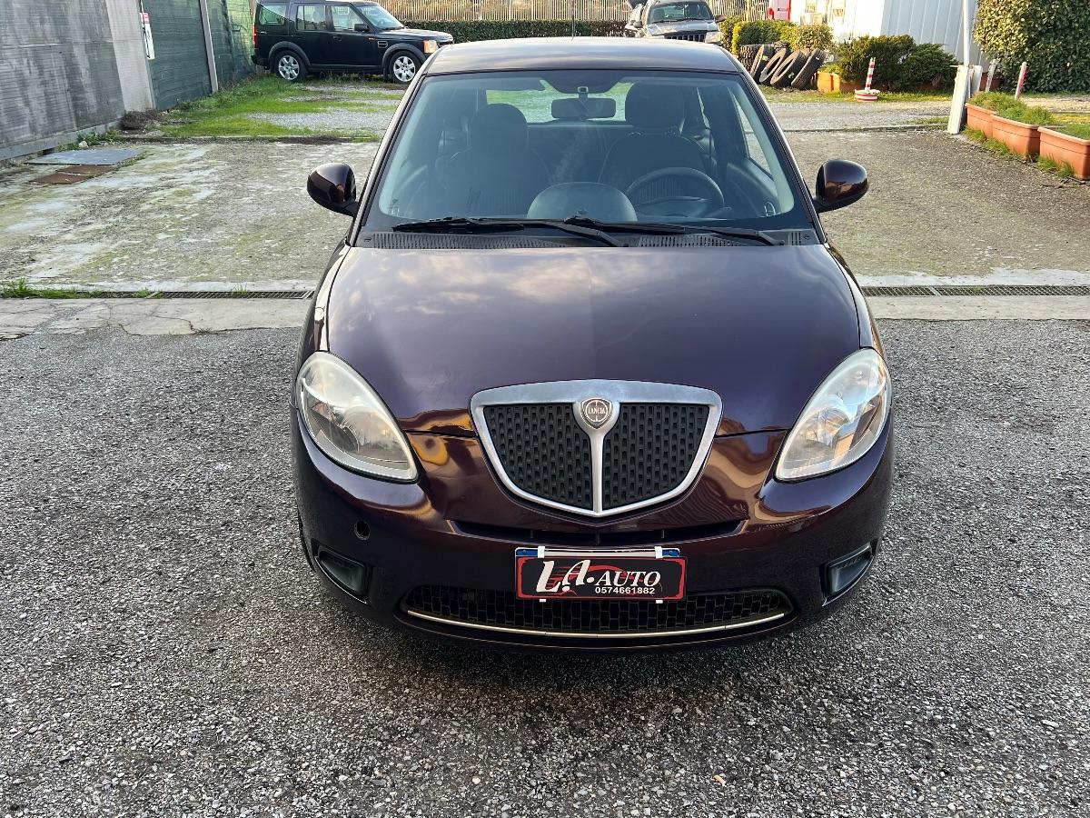 LANCIA - Ypsilon 1.2 8v Argento