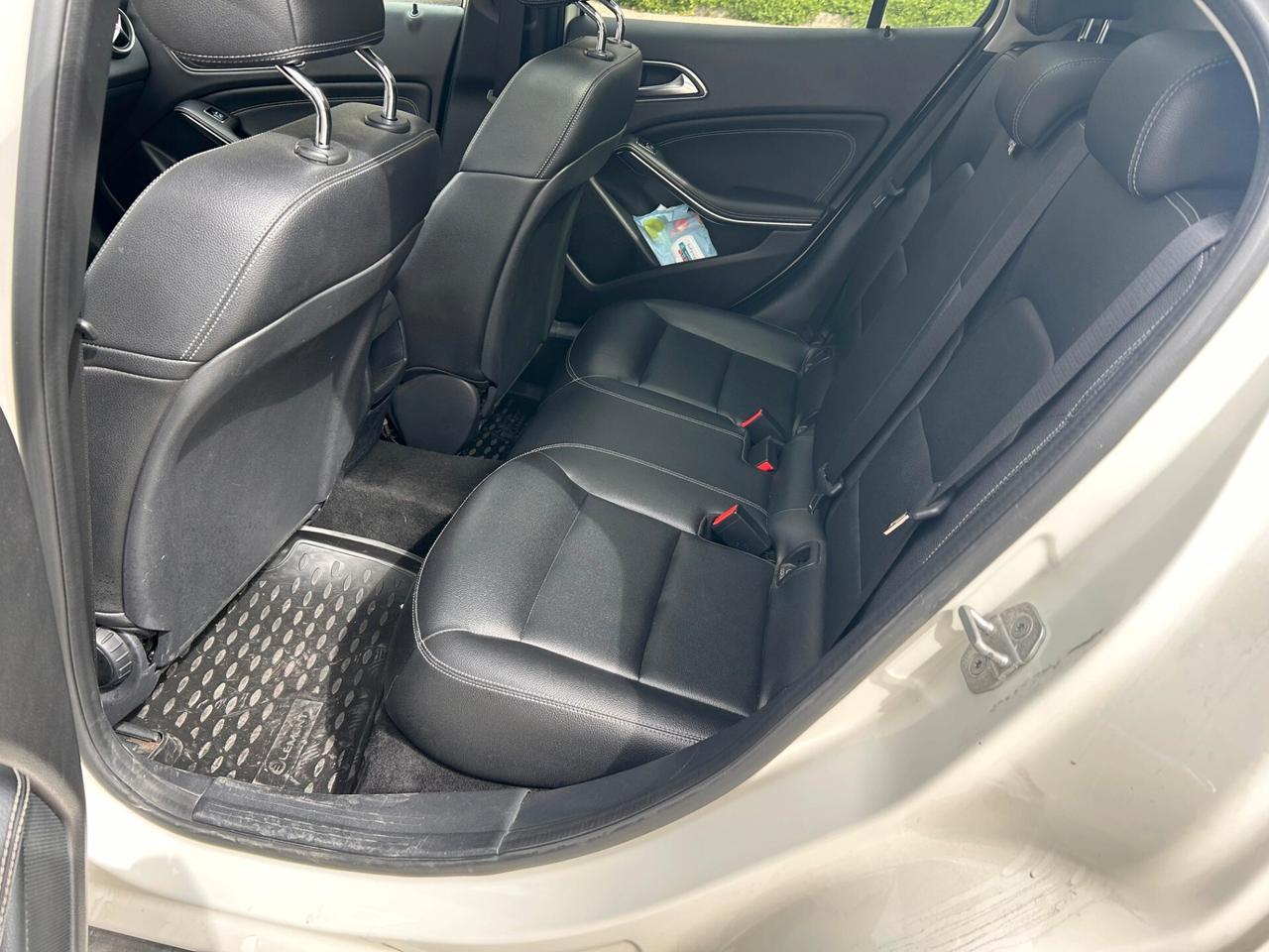 Mercedes-benz GLA 200 d Enduro