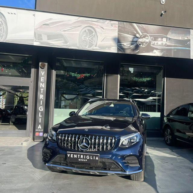 MERCEDES - Classe GLC - 250 d 4Matic Premium