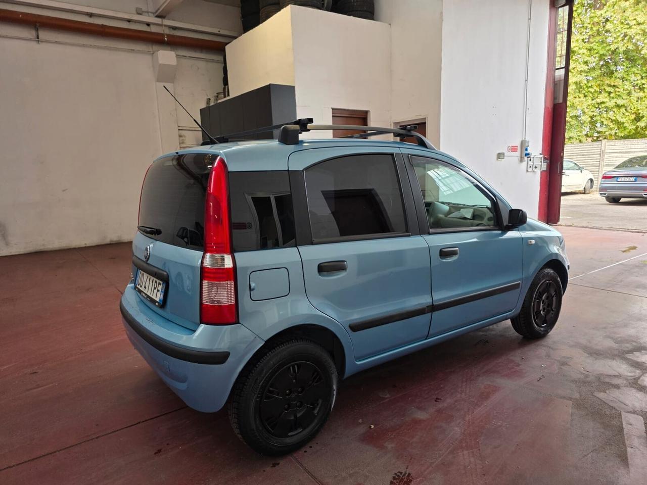 Fiat Panda 1.2 Alessi NEOPAT