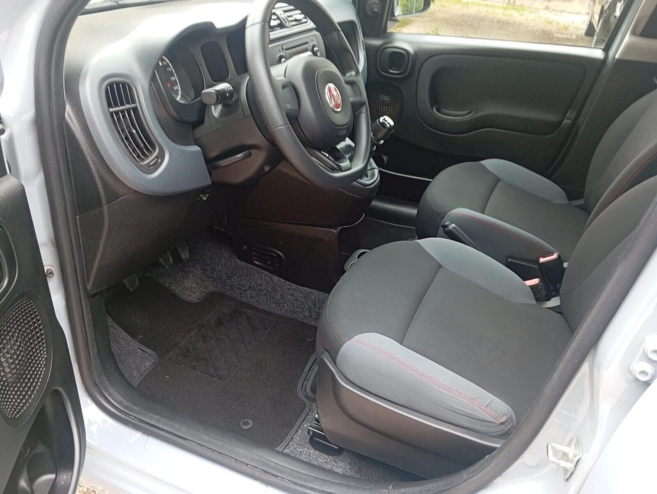 Fiat Panda 1.2 Easy km 90000 unipro