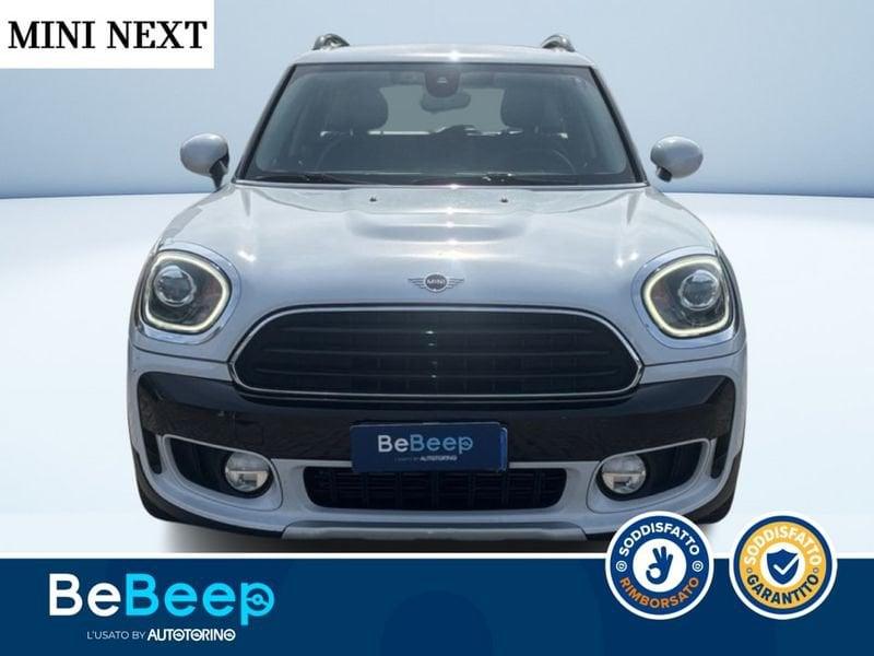 MINI Mini Countryman F60 MINI COUNTRYMAN 2.0 COOPER D HYPE AUTO MY18