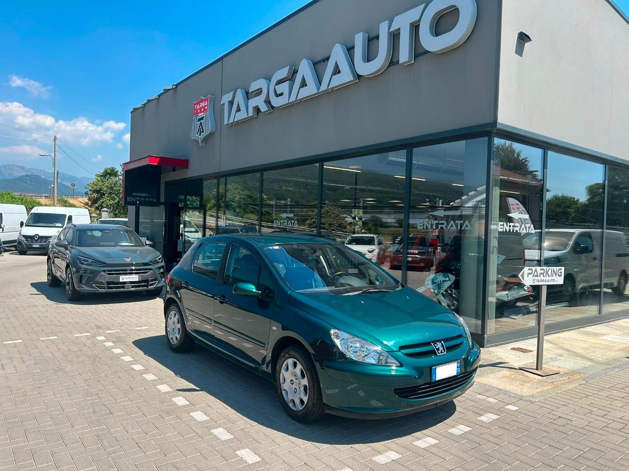 Peugeot 307 5 Porte 307 5p 1.6 16v XR