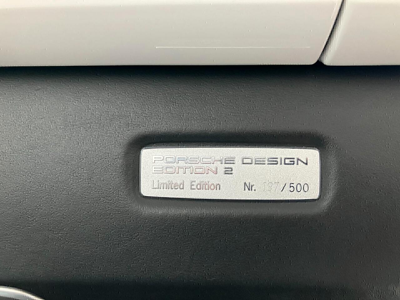 Porsche Boxster S Design Edition 2 197/500