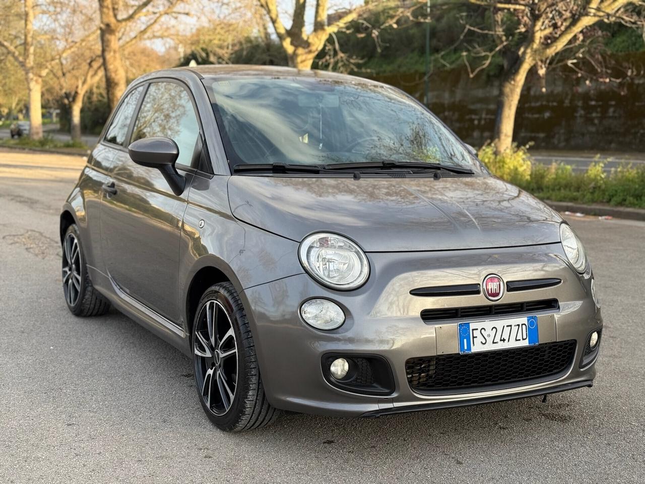 FIAT 500 S 2013 1.2 69cv GPL adatta per neopatentati