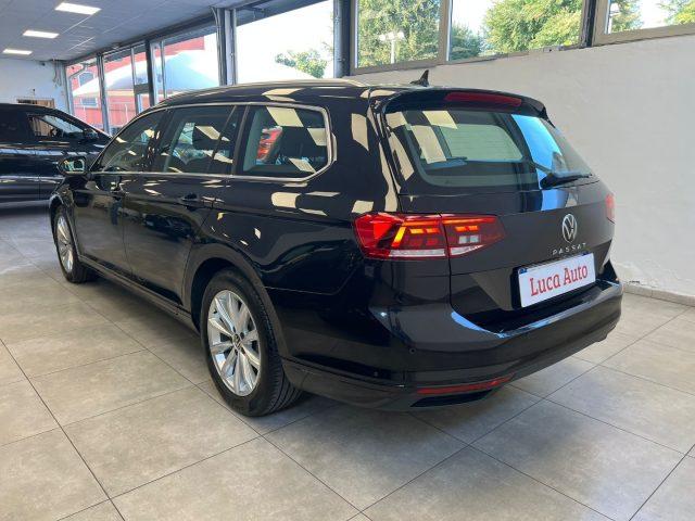 VOLKSWAGEN Passat Variant 2.0 TDI DSG *UNICO PROP.*TAGLIANDI*LED*NAVIGATORE*