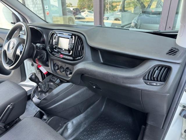 Fiat Dobl? Dobl? cargo 1.3 mjt 16v 90cv 15q E5+