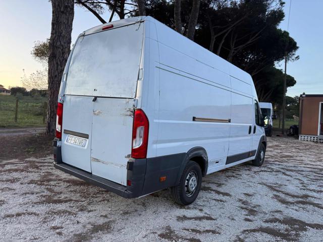 FIAT Ducato 35 2.3 MJT 130CV Furgone Maxi