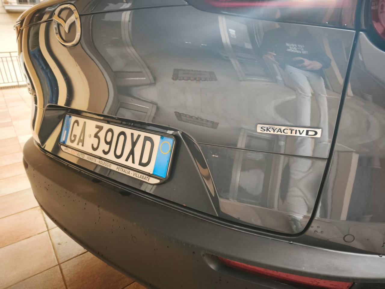 Mazda CX-30 1.8 d Skyactiv Executive