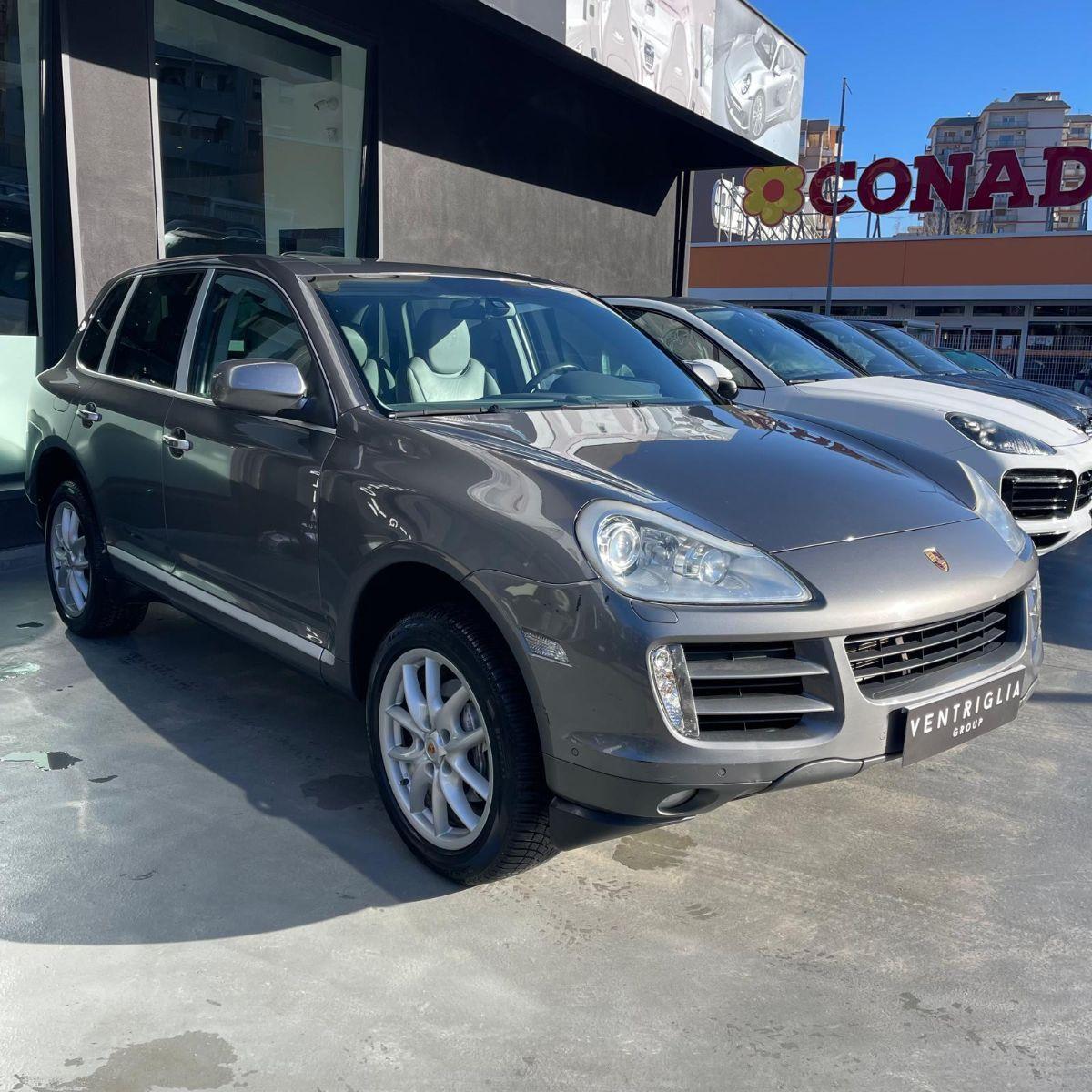 PORSCHE - Cayenne - Diesel