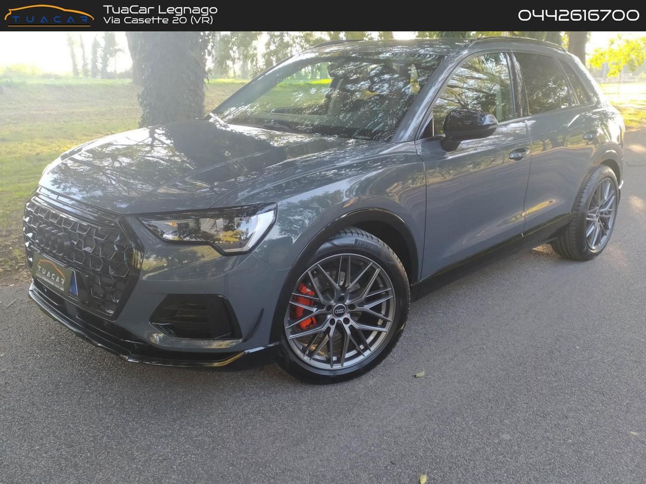 Audi Q3 Business 2.0 35 TDI #7170