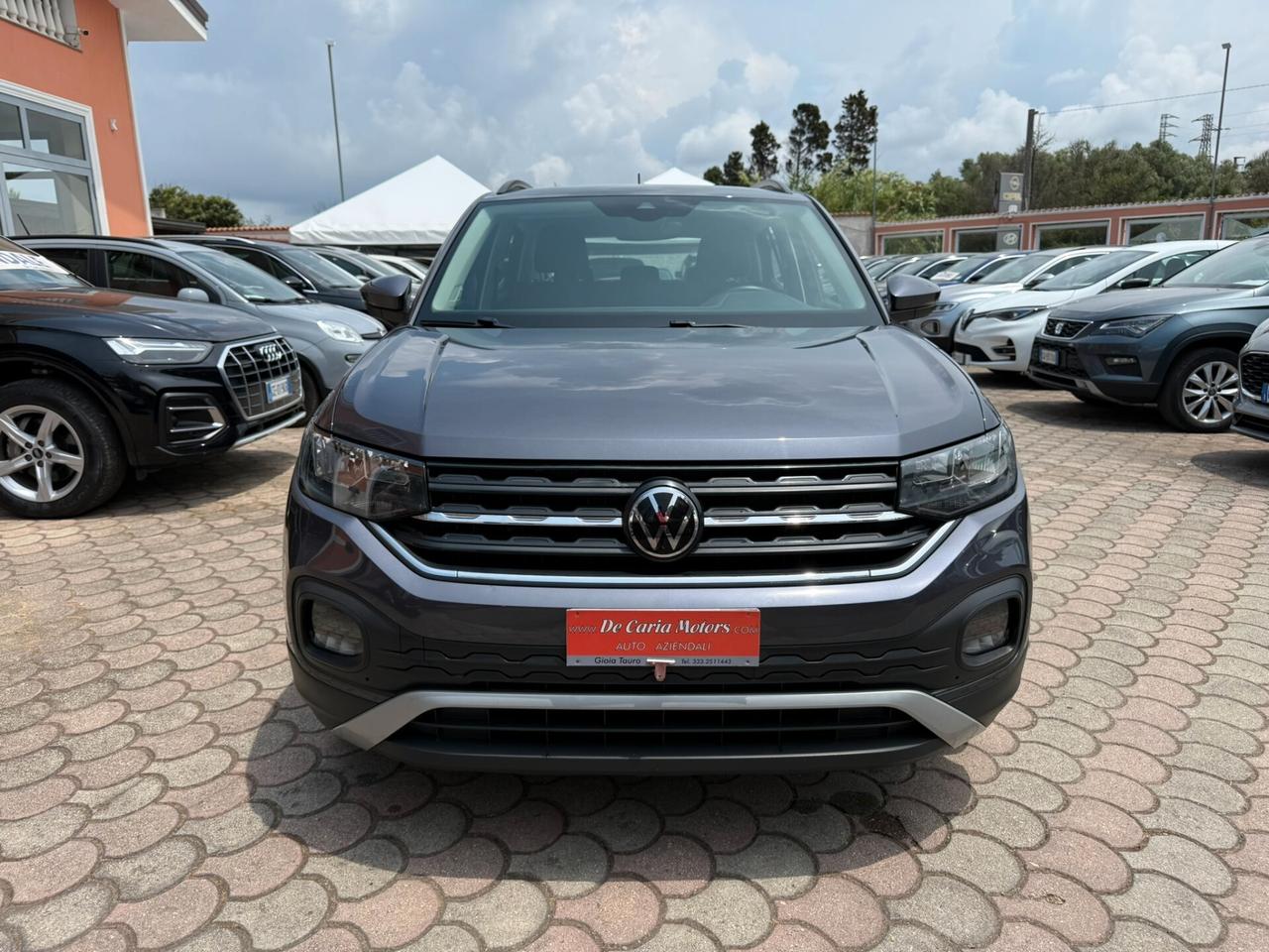 Volkswagen T-Cross 1.0 TSI 95CV BMT - 2022
