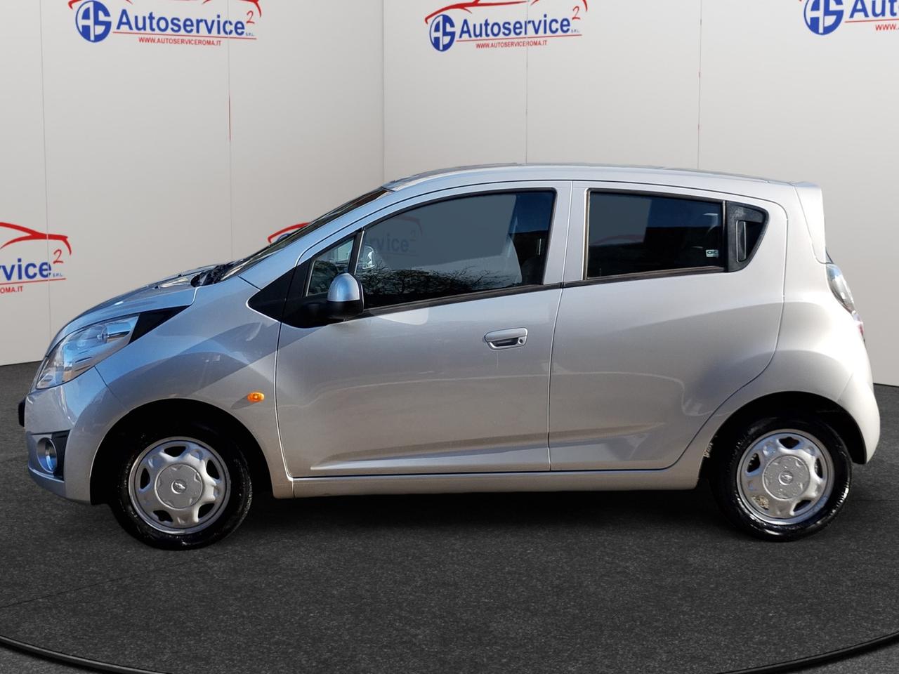 Chevrolet Spark 1.0 ecologic Gpl