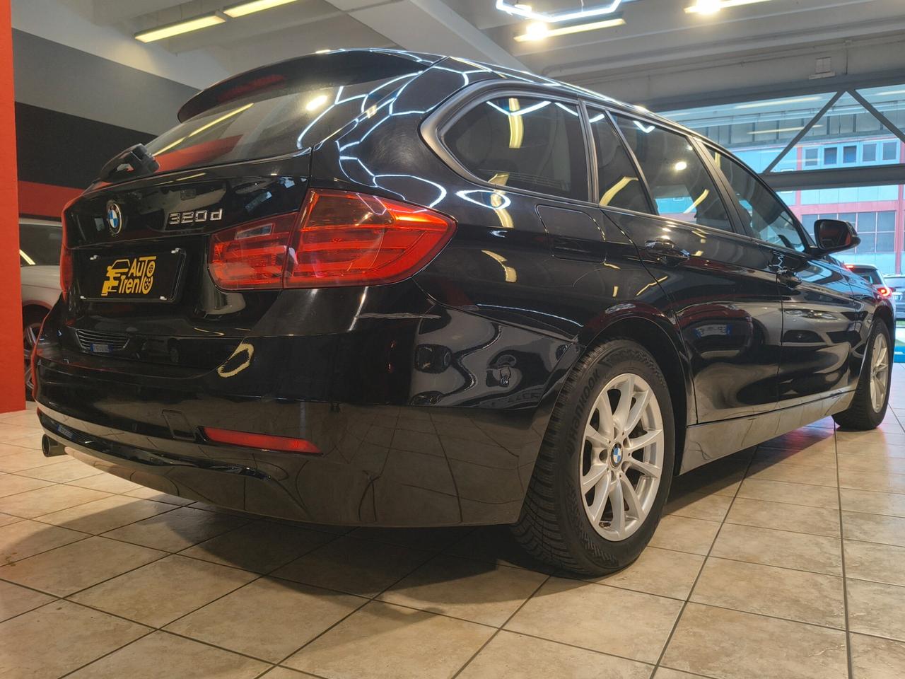 Bmw 320d Touring Sport 2.0 190 CV 2015
