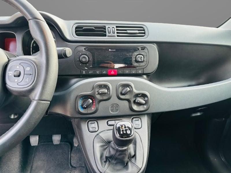 FIAT Panda Panda 1.2 Connected by Wind