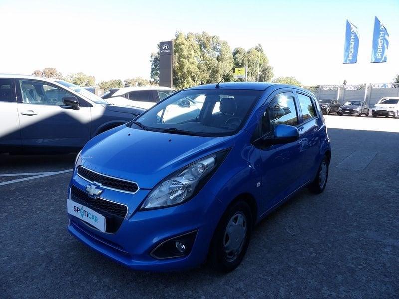 Chevrolet Spark Spark 1.0 LS Gpl