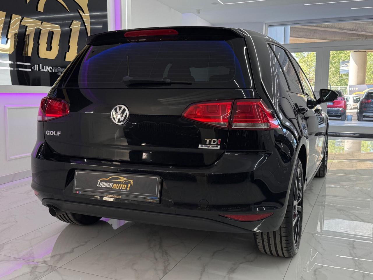 Volkswagen Golf 1.6 TDI 105Cv 90.000Km