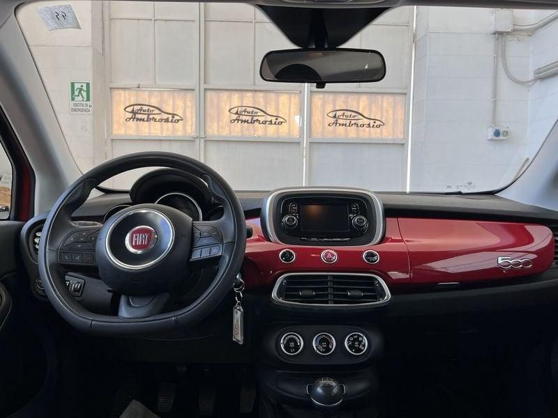 FIAT 500X 1.3 MultiJet 95 CV Business