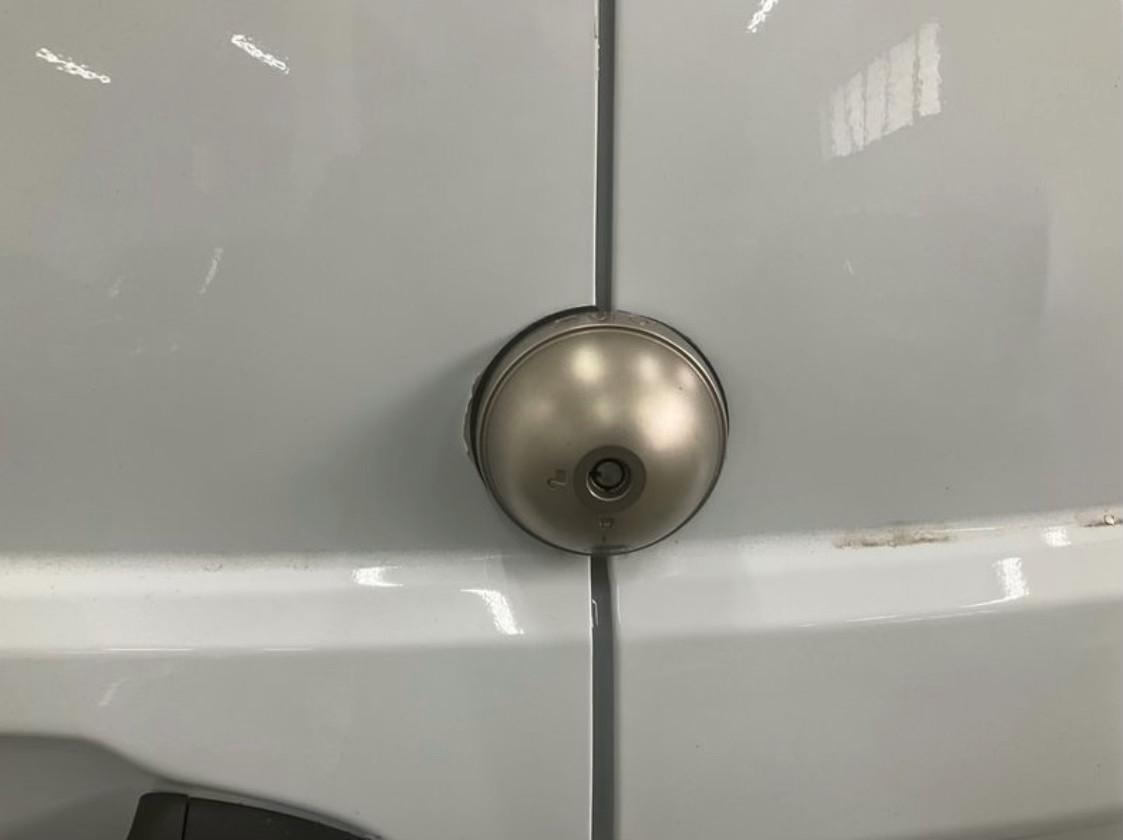 Ford transit diesel