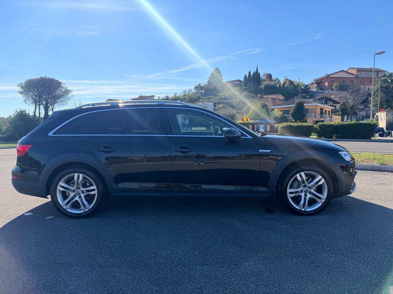 Audi A4 Allroad 2.0 TDI 190cv quattro S tronic - Webasto - Gancio traino